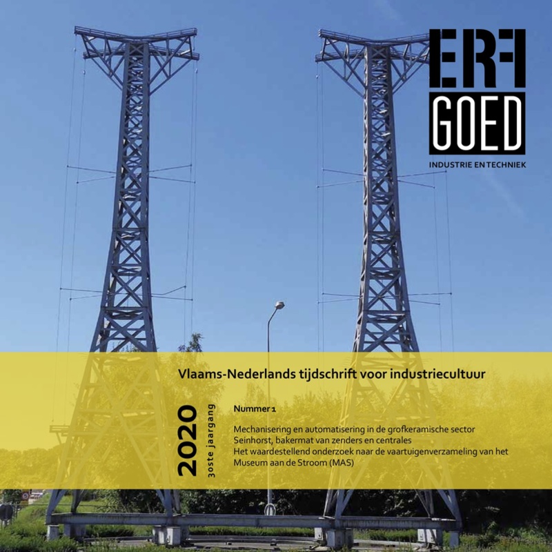 Erfgoed van Industrie en Techniek 30 1