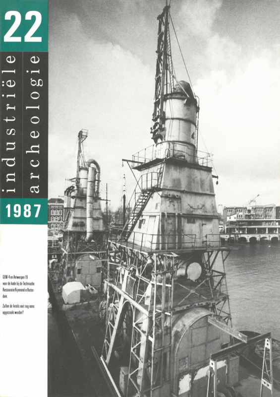 Industriële Archeologie 7 22