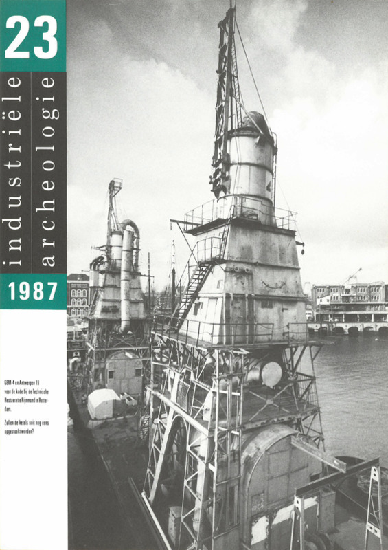 Industriële Archeologie 7 23