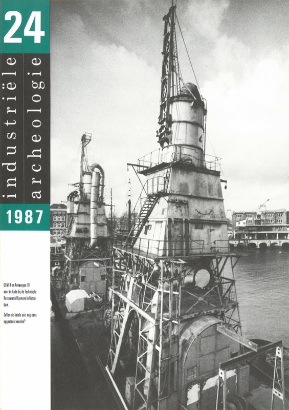 Industriële Archeologie 7 24
