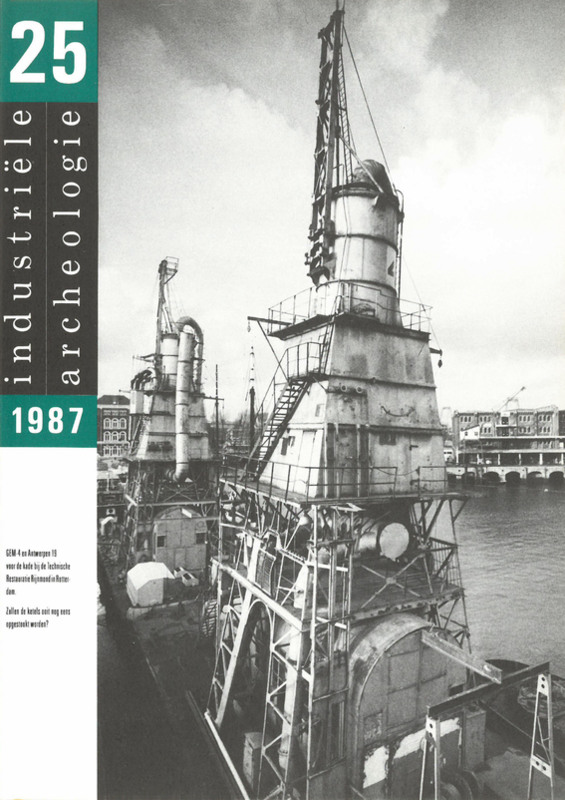 Industriële Archeologie 7 25