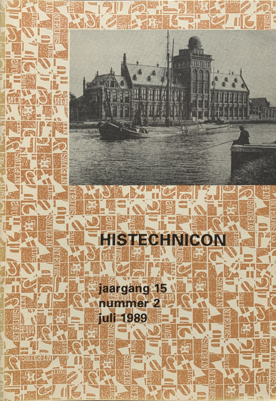 Histechnicon 15 2