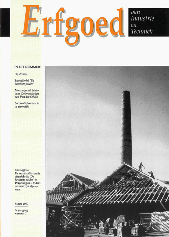 Erfgoed van Industrie en Techniek 6 1