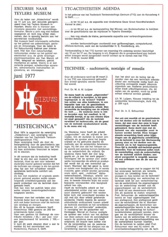 Histechnica Nieuws 3 6