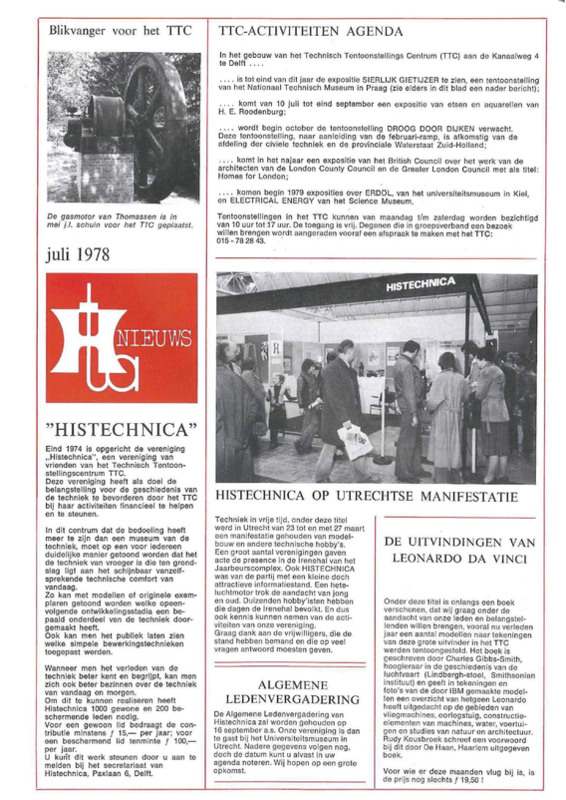 Histechnica Nieuws 4 9