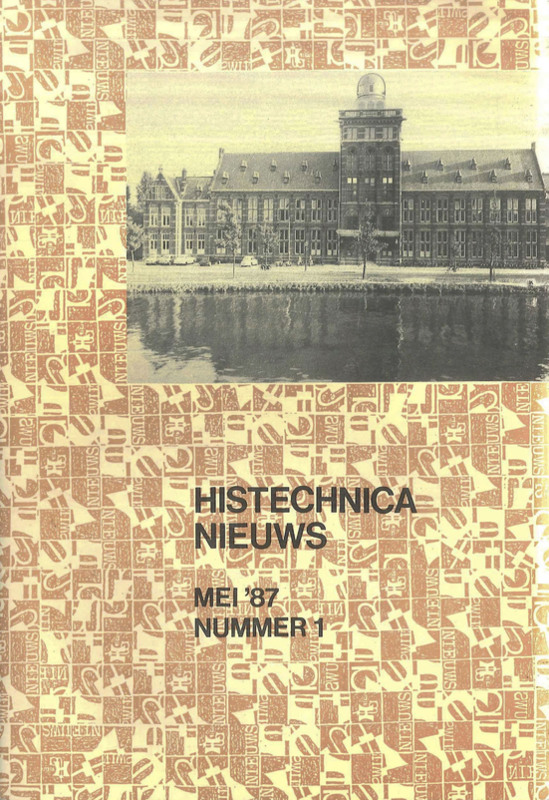 Histechnica Nieuws 13 1
