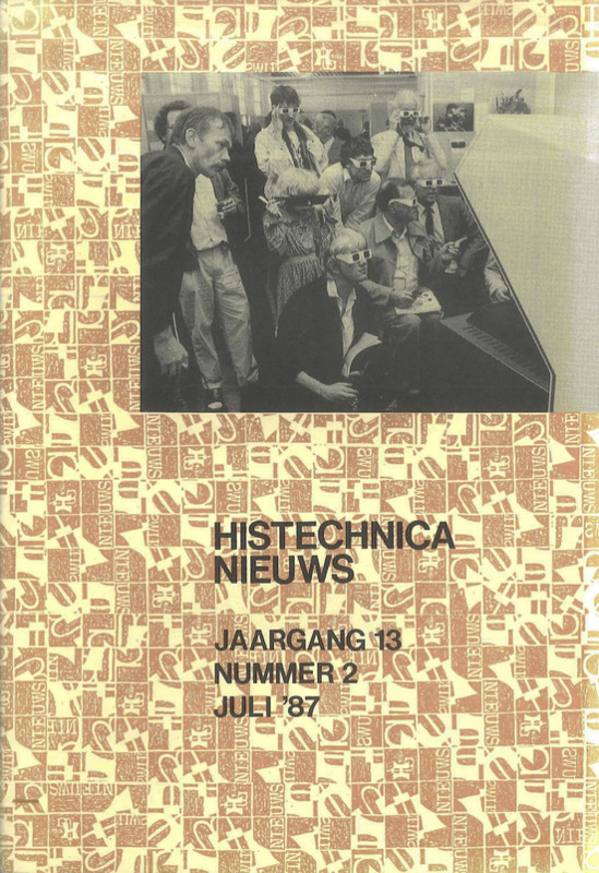 Histechnica Nieuws 13 2