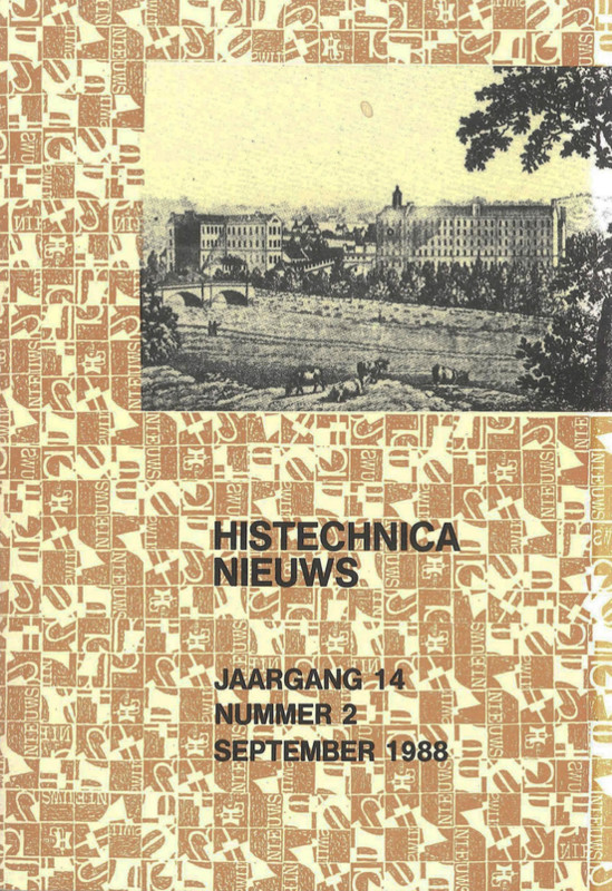Histechnica Nieuws 14 2