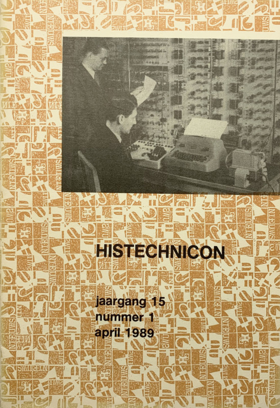 Histechnicon 15 1