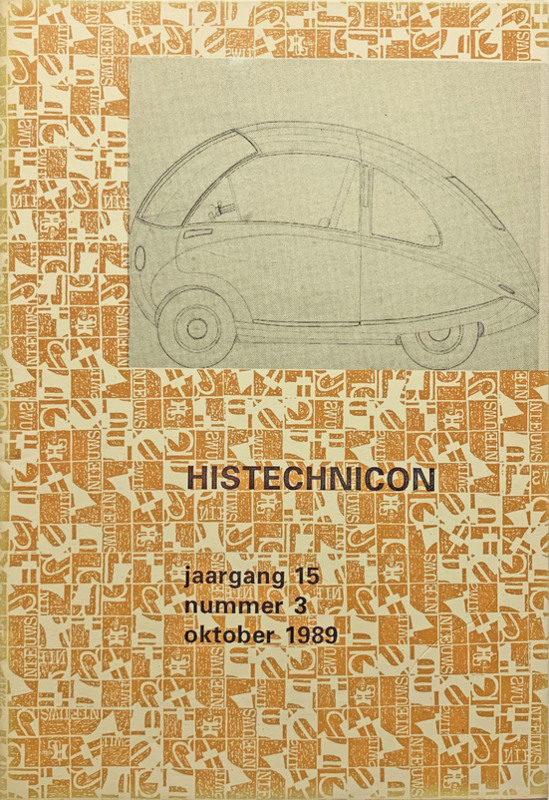 Histechnicon 15 3