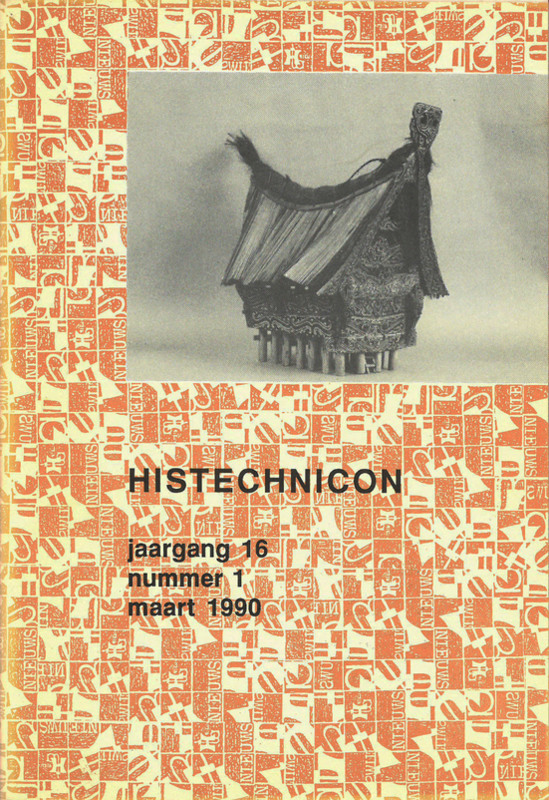 Histechnicon 16 1