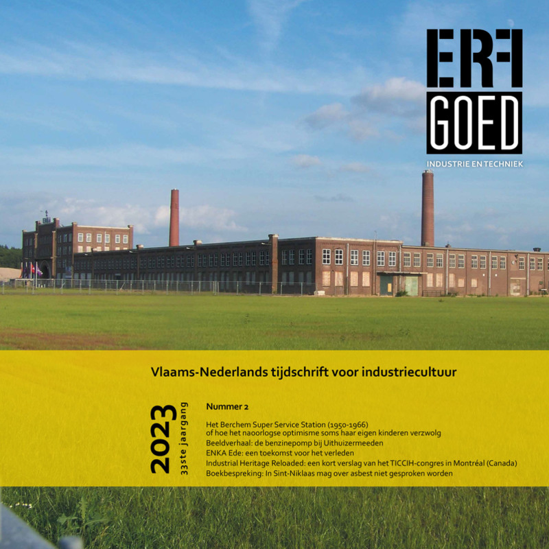Erfgoed van Industrie en Techniek 33 2