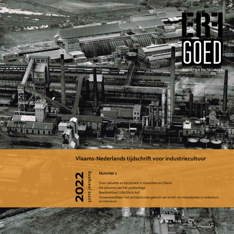 Erfgoed van Industrie en Techniek 32 1