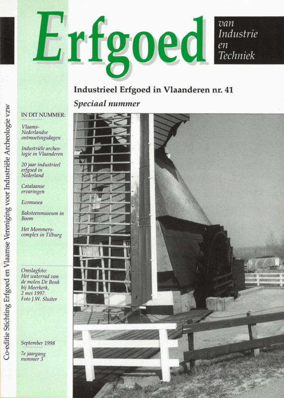 Erfgoed van Industrie en Techniek 7 3