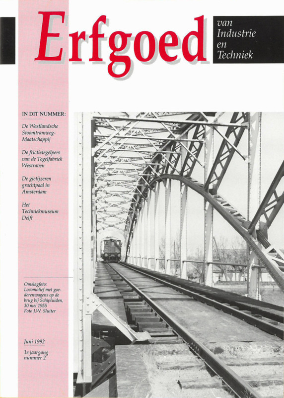 Erfgoed van Industrie en Techniek 1 2