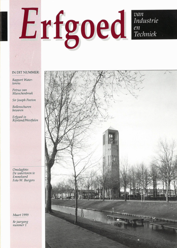 Erfgoed van Industrie en Techniek 8 1