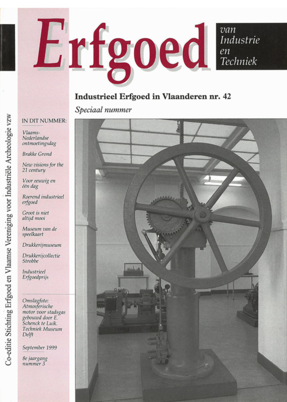 Erfgoed van Industrie en Techniek 8 3