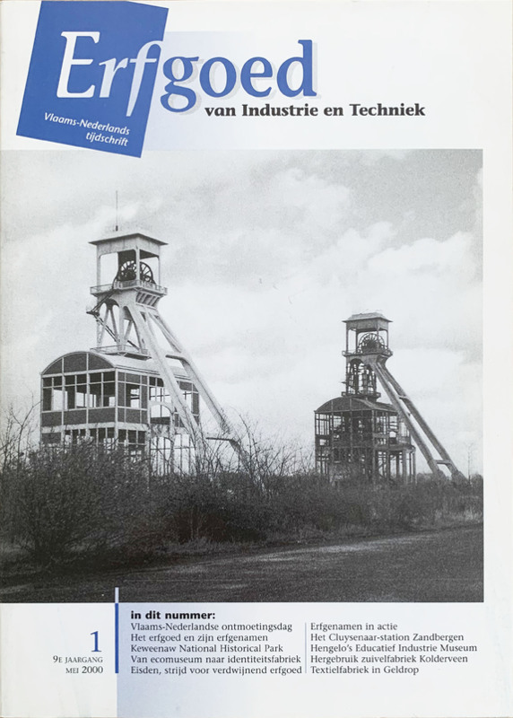 Erfgoed van Industrie en Techniek 9 1