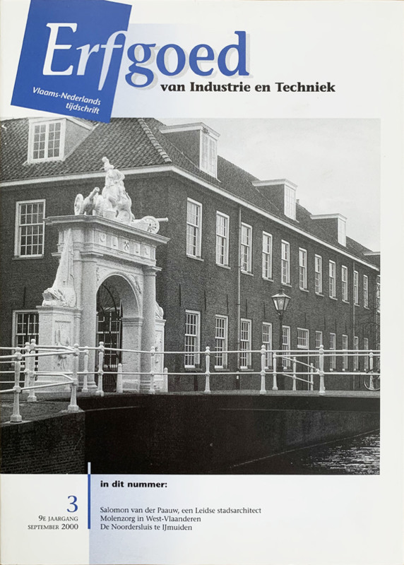 Erfgoed van Industrie en Techniek 9 3