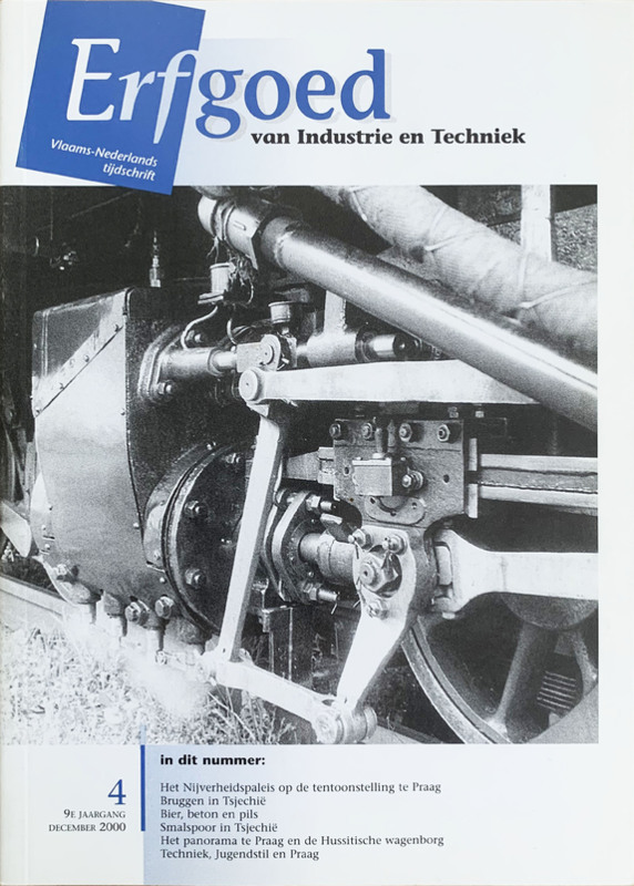 Erfgoed van Industrie en Techniek 9 4