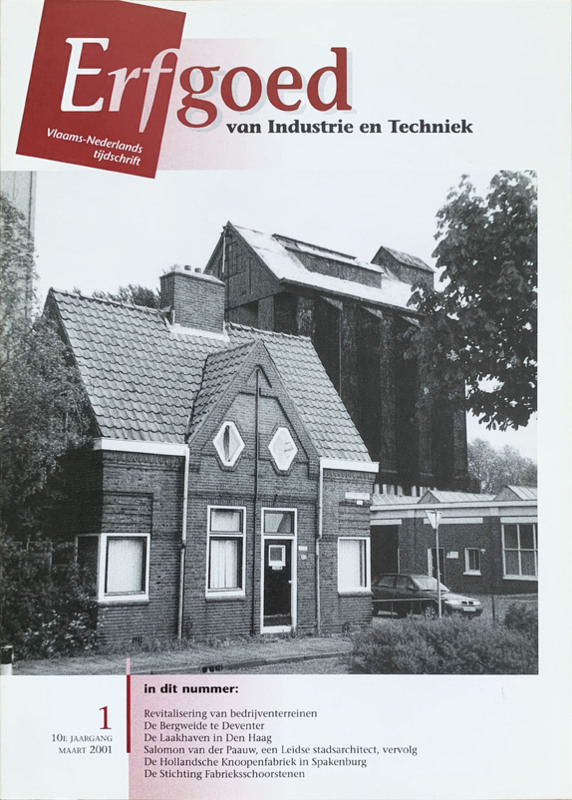 Erfgoed van Industrie en Techniek 10 1