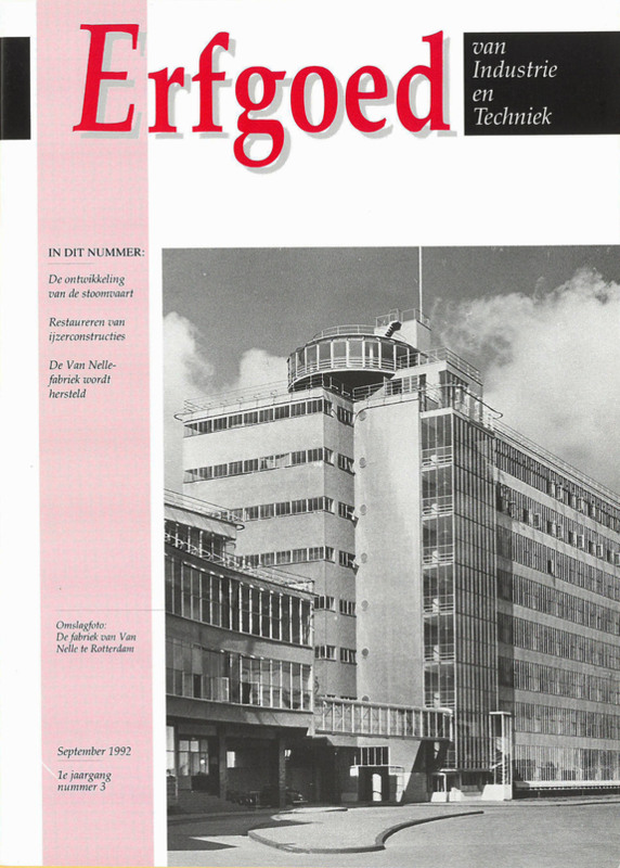 Erfgoed van Industrie en Techniek 1 3