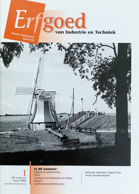 Erfgoed van Industrie en Techniek 12 1