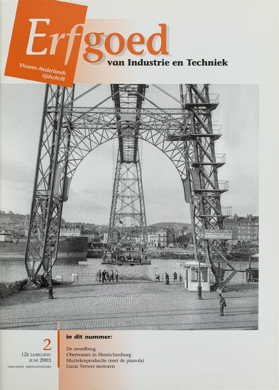 Erfgoed van Industrie en Techniek 12 2