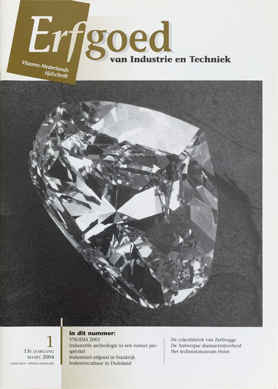 Erfgoed van Industrie en Techniek 13 1