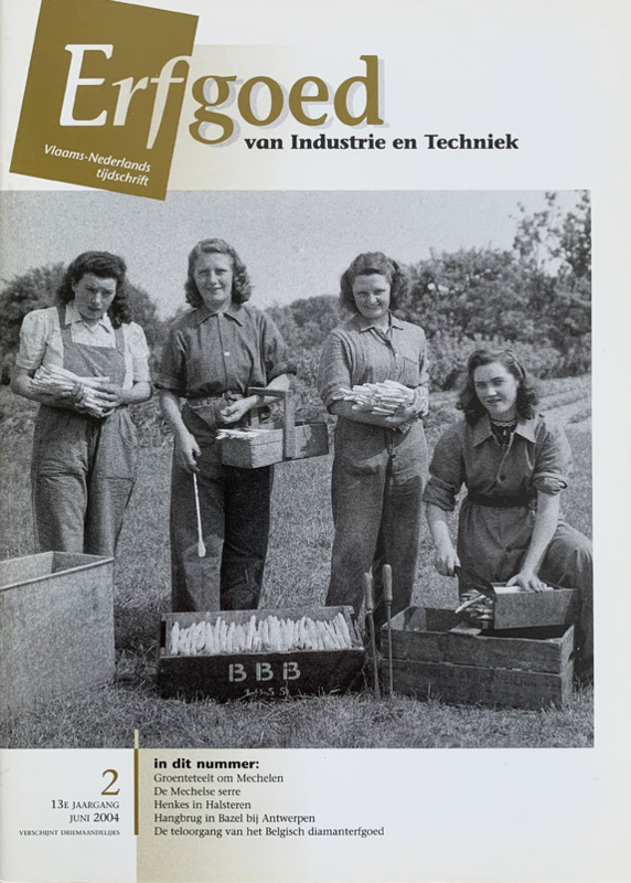 Erfgoed van Industrie en Techniek 13 2