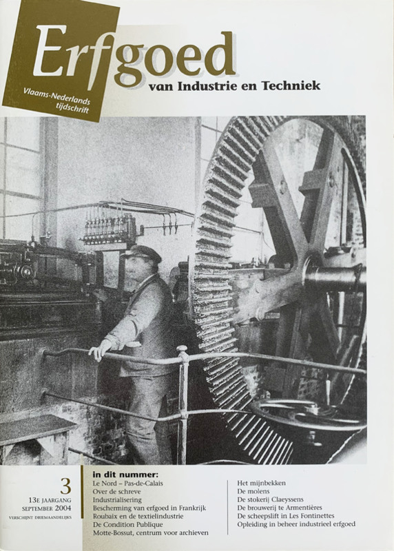 Erfgoed van Industrie en Techniek 13 3