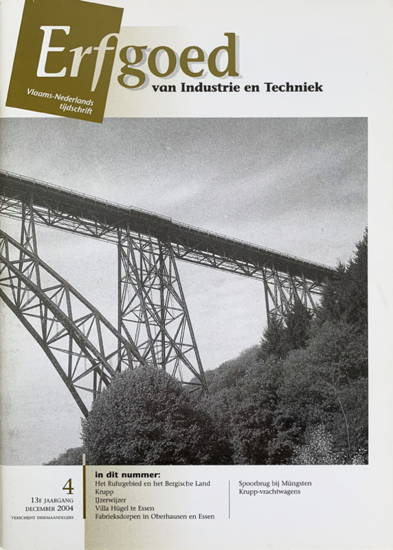Erfgoed van Industrie en Techniek 13 4