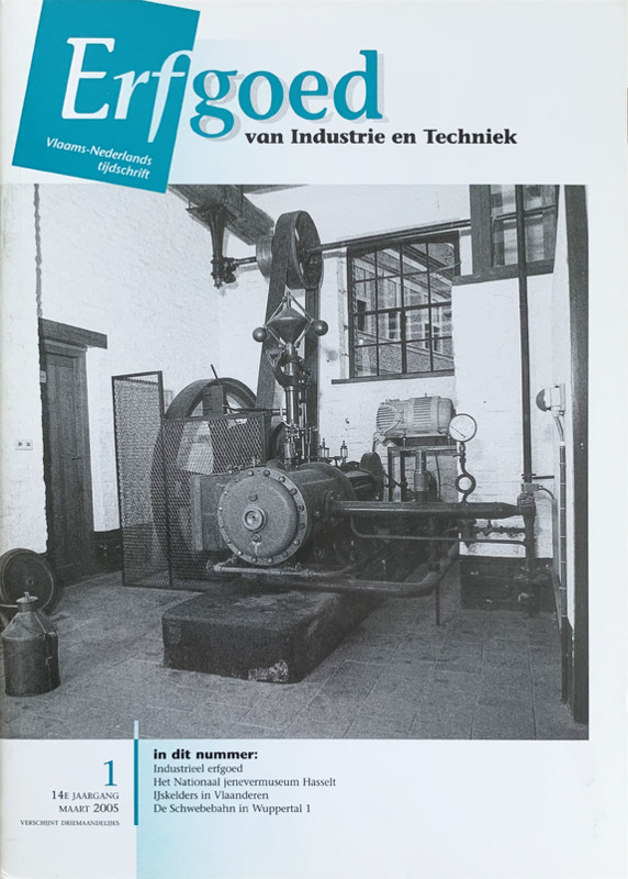 Erfgoed van Industrie en Techniek 14 1