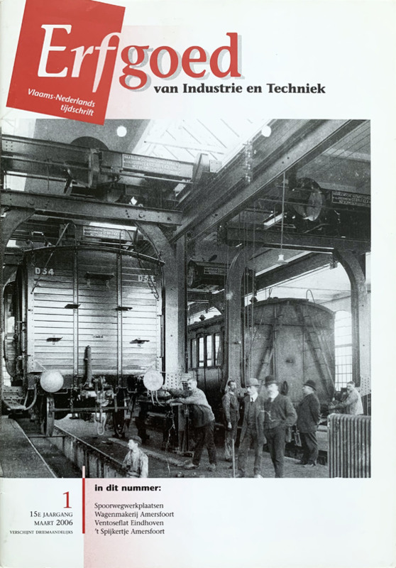 Erfgoed van Industrie en Techniek 15 1