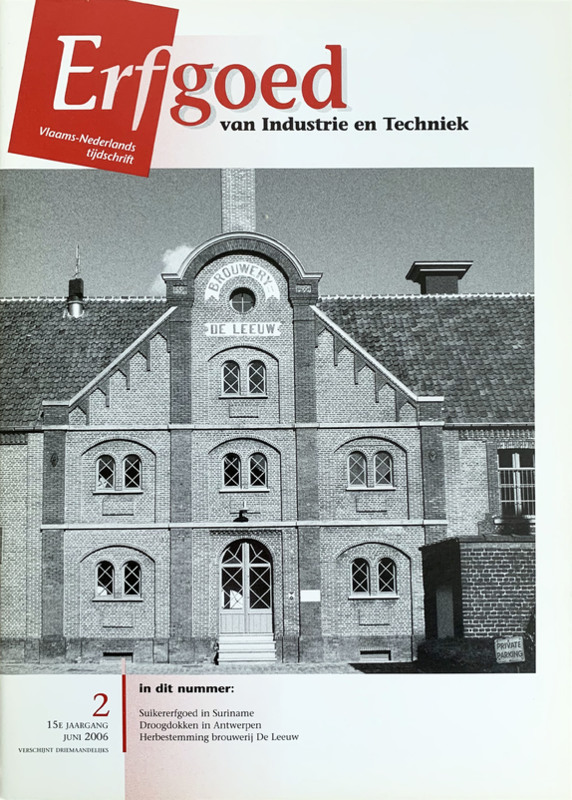 Erfgoed van Industrie en Techniek 15 2