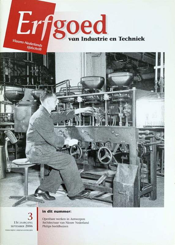 Erfgoed van Industrie en Techniek 15 3