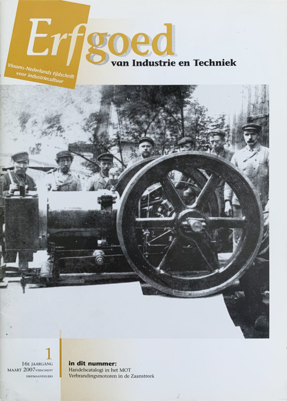 Erfgoed van Industrie en Techniek 16 1