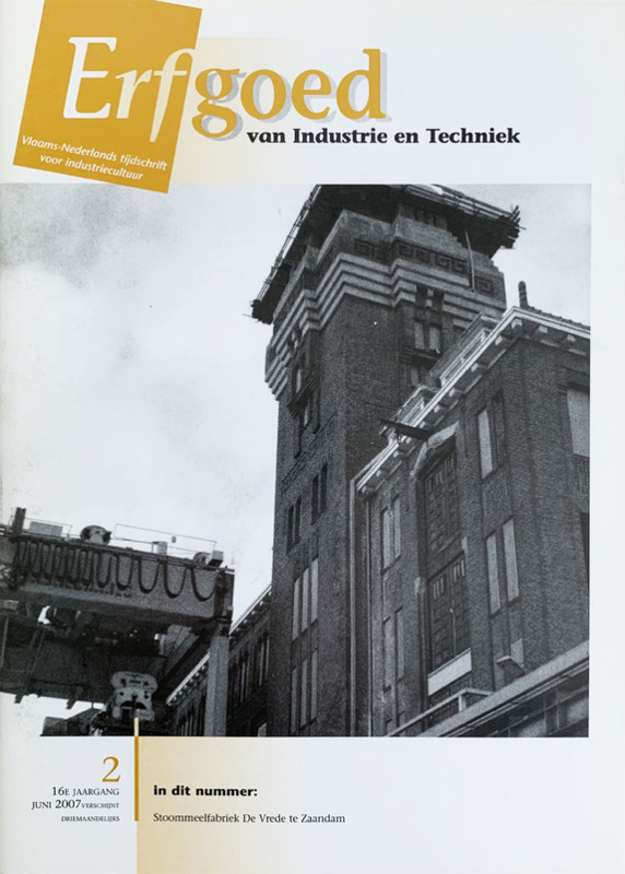 Erfgoed van Industrie en Techniek 16 2