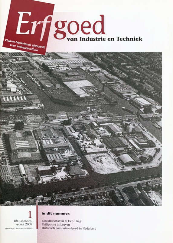 Erfgoed van Industrie en Techniek 18 1