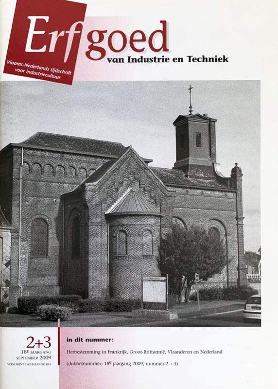 Erfgoed van Industrie en Techniek 18 2+3