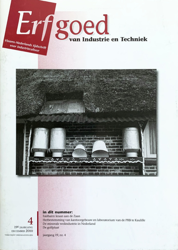 Erfgoed van Industrie en Techniek 19 4
