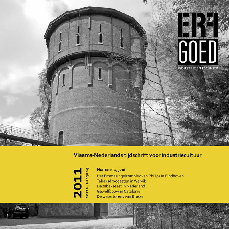 Erfgoed van Industrie en Techniek 20 1
