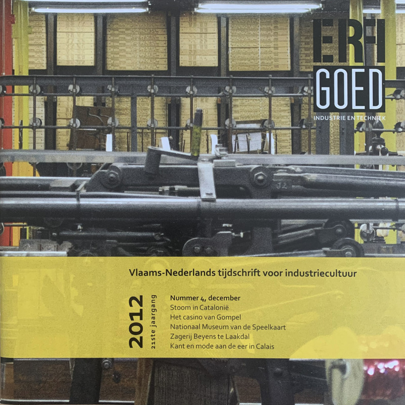 Erfgoed van Industrie en Techniek 21 4