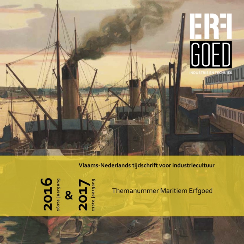 Erfgoed van Industrie en Techniek 26+27 